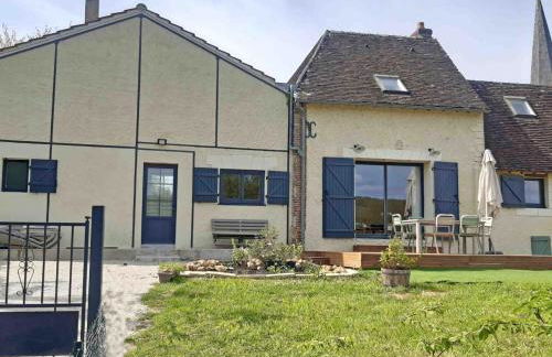 Maison de campagne rénovée, animaux acceptés, wifi - FR-1-497-195 - Foto 29