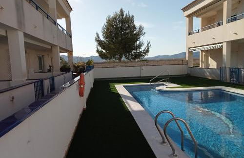 PLAYA ALMARDA CORINTO, PISCINA, WIFI,2 TERRAZAS, BARBACOA,TRANQUILo - Foto 64