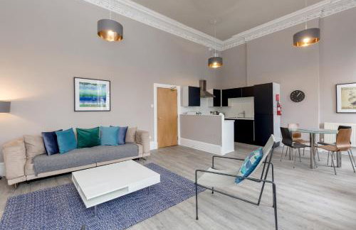 Southside Apartments by Destination Edinburgh - Foto 22