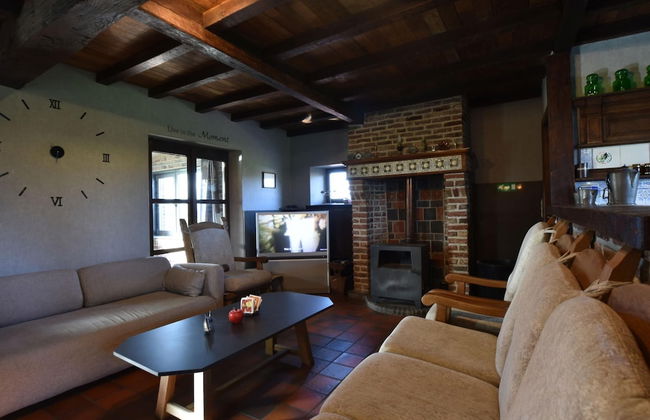 Appealing Chalet in Westouter With Garden - Foto 14