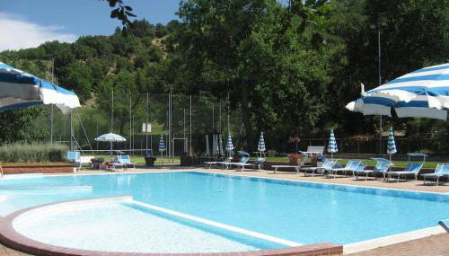 12 Amiata Mountain Charm Pool, Fast Wi-Fi, Free Parking - Foto 1, Garden, sunbed