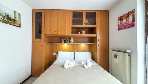 Villetta a schiera con giardino privato - Photo 4, towels, wardrobe