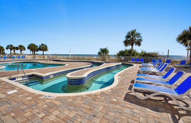 Baywatch Resort 1122 - Foto 29