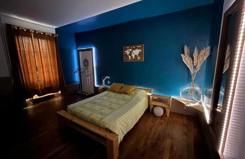 Gray centre ville avec vue sur Saône - Foto 7