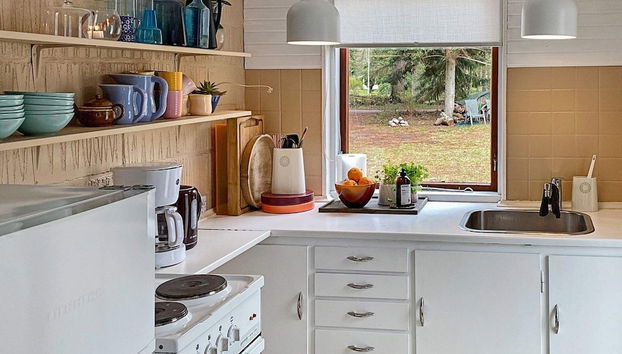 6 Person Holiday Home in Nykobing Sj - Foto 4, Cocina privada