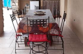 Villa L'Opaline 10 pers Piscine privée Chauffée Animaux admis Wifi - Foto 20