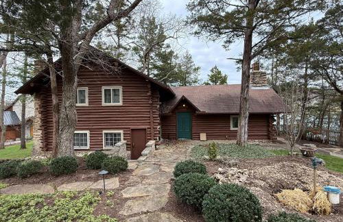 Log Cabin Retreat Two Cabins One Stay - Foto 6