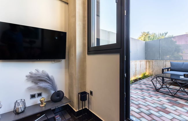 Ventiri Lofts - Luxury Duplex w Private Garden - Foto 22