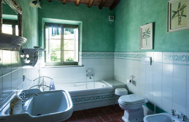 Villa in Tuscany Near Medieval Ghizzano - Foto 18