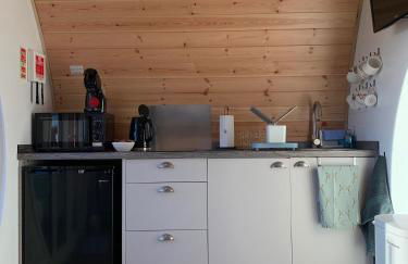 Hundle Dale- Bugthorpe Grange Glamping - Foto 5