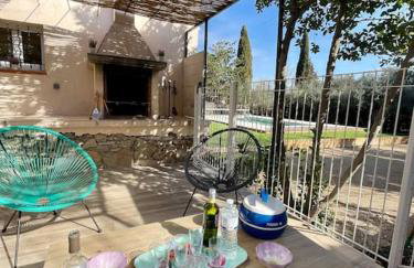 Havre de paix en Provence : maison avec piscine - Foto 1