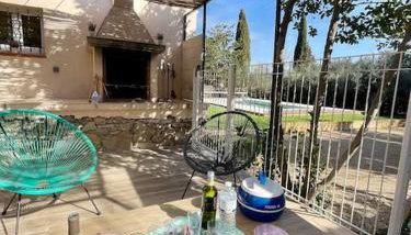 Havre de paix en Provence : maison avec piscine - Foto 1