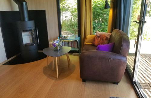 Le petit paradis, mini maison,nature,confort,calme - Foto 12