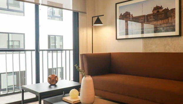 w Authentic 2BR in Miraflores - Foto 2, Habitación