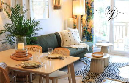 Le terrier du Green appartement - Foto 19