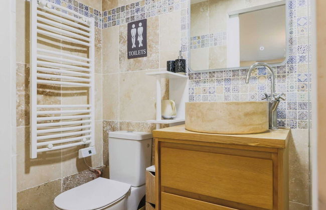 Exceptional apt With Garden - 3br/6p - Vincennes - Foto 27