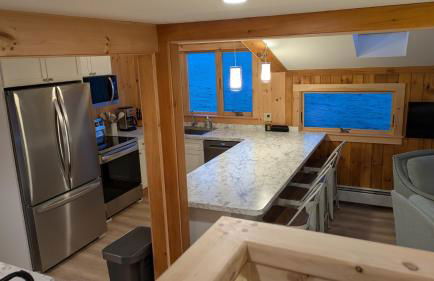 Barnacle - quiet family Maine waterfront getaway - Foto 27