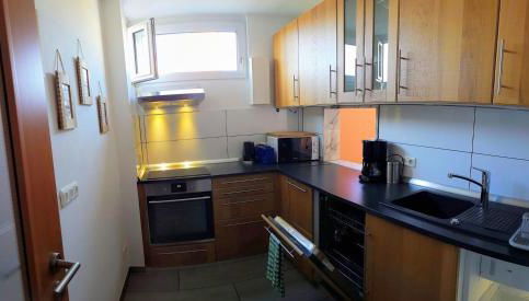 80 qm Apartment Alessia Nürnberg - Foto 4