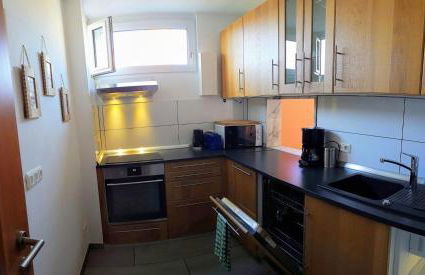 80 qm Apartment Alessia Nürnberg - Foto 4