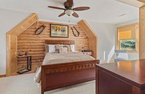 Awesome Log Cabin in Massanutten Resort - Foto 18