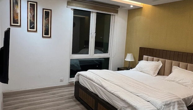 Goldcrest Apartments - Foto 4, Habitación