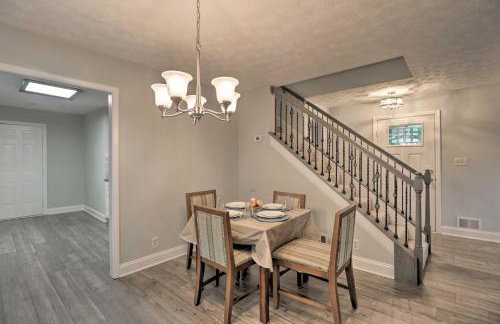 Central Duluth Home with Yard 25 Mi to Atlanta - Foto 8