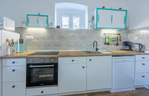 Einzigartige Villa mit Privatpool, Meerblick, Trampolin, Bikes und viele Wanderwege in der Gegend - Foto 16