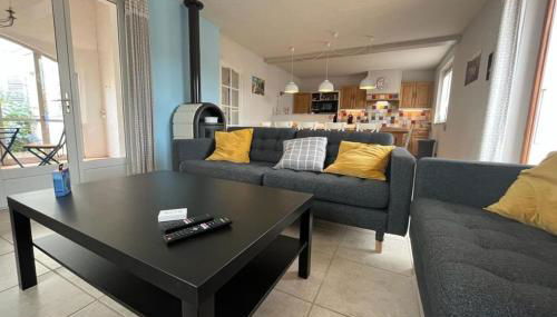 Le Villerouge - 14 Personnes - Piscine - Foto 3