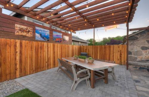 Historic Stone House-Reno-UNR-Family - Foto 11