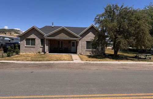 Cozy Mountain Retreat Near Lakes & Park City - Foto 30