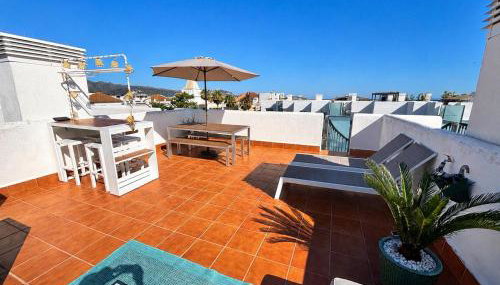 Appartement avec terrasse sur le toit vue mer - Foto 5