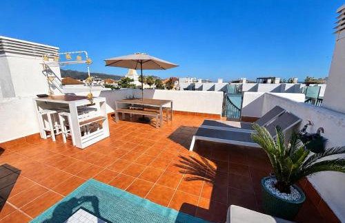 Appartement avec terrasse sur le toit vue mer - Foto 5