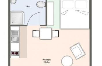 Appartementanlage am Strand Appartementanlage am Strand Kleines Versteck - 6 - Foto 18