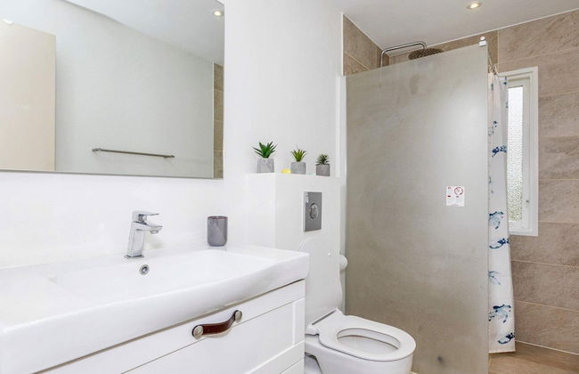 6 Person Holiday Home in Nibe - Foto 10