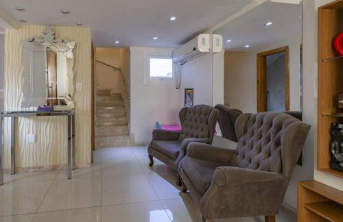 Rosa Casa Geminada Villa Mariana - Foto 7