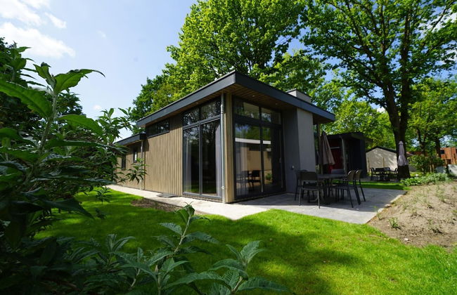 Modern Chalet With Dishwasher, Near the Efteling - Foto 35