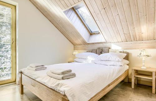 Mazursko - komfortowe domy 8 osobowe nad jeziorem, balia lub sauna - Foto 25