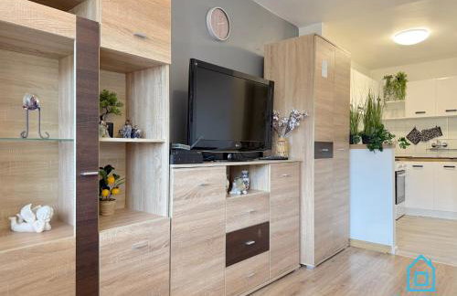 Coconut Apartment - 5 min to Baltic Sea - Foto 14