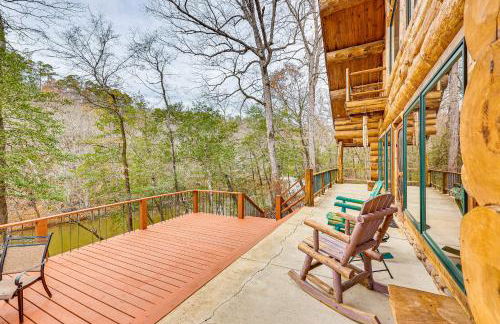 Fish, Boat and Hike Pet-Friendly Cabin in Arkansas - Foto 25