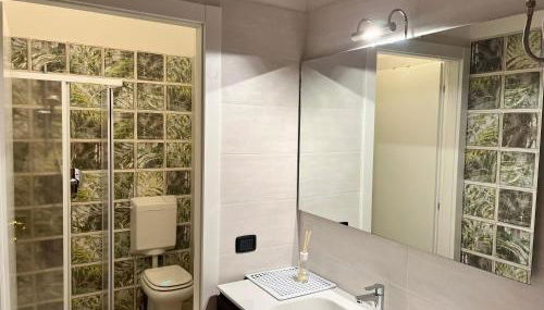 SUB14 Suite con 2 camere da letto grandi - Photo 5, Shower