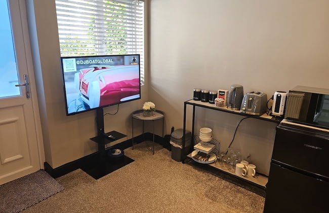 Cosy Studio in Dudley City Center - Foto 18