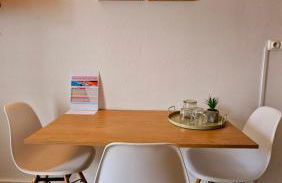 Appart Bréti Plage 1 avec parking - 50m de la plage - Foto 5