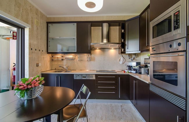 Luxury Penthouse 3 Bedrooms Olhos de Água - Foto 16