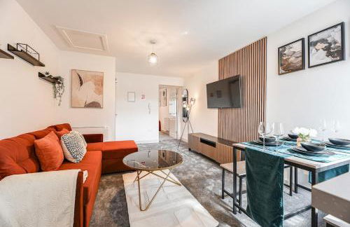 1 Bed Apartment Near Coop Live Etihad Stadium - Foto 1