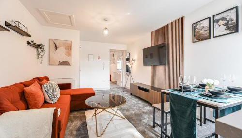 1 Bed Apartment Near Coop Live Etihad Stadium - Foto 1