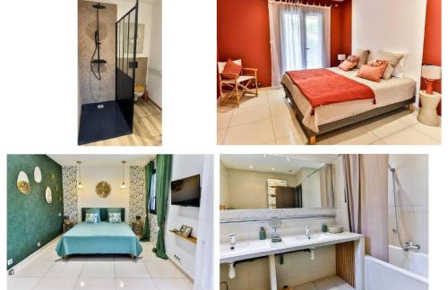 Villa Emeraude-Joyaux de Provence - Foto 66