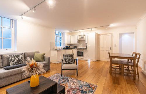 City of London 1BR Sleeps 4 Cannon Street - Foto 28