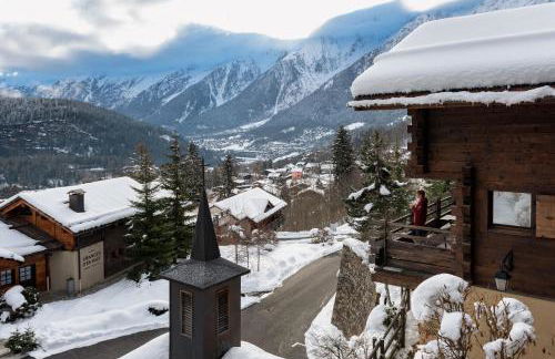 Les Granges d'en Haut - Chamonix Les Houches - Foto 17