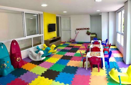 RP Home 113- O seu lindo apartamento na praia do Guarujá - Foto 34