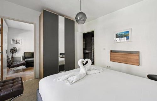 Résidence AURMAT - Appart - Hôtel - Boulogne - Paris - Foto 152